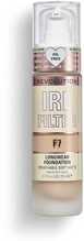 Jumestuskreem Makeup Revolution IRL Filter Longwear Foundation F7, 23 ml