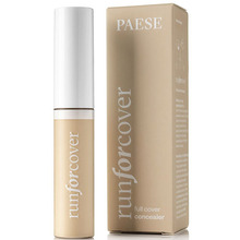 Peitekreem Paese Run For Cover Full Cover Concealer, 10 Vanilla, 9 ml