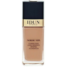 Vedel jumestuskreem Idun Minerals Nordic Veil Embla Nr. 1315, 26 ml