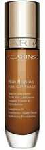 Jumestuskreem Clarins Skin Illusion Full Coverage, 118.5N, 30 ml