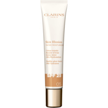 Clarins Skin Illusion tooniv niisutaja, 05, SPF 25, 40 ml