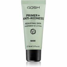Meigialuskreem Gosh Primer Plus Anti-Redness, 008, 30 ml