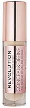 Peitekreem Makeup Revolution Conceal & Define, C3, 4 g