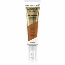 Vedel jumestuskreem Max Factor Miracle Pure Skin-Improving Foundation, 93 Mocha, 30 ml
