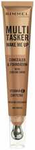 Peitekreem ja meigipõhi Rimmel London Multi-Tasker Wake Me Up, Toffee, 20 ml