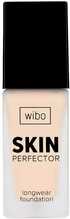 Wibo Skin Perfector Longwear Foundation, 3N brownish yellow, 30 ml