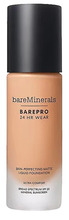 Jumestuskreem Bare Minerals Barepro Skin-Perfecting Matte Foundation, Medium 30 Cool, SPF 20, 30 ml
