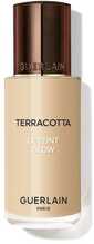 Vedel jumestuskreem Guerlain Terracotta Le Teint Glow, 1W, 30 ml