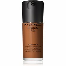 Jumestuskreem MAC Cosmetics Studio Fix Fluid SPF 15, NC50, 30 ml