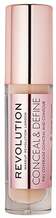 Peitekreem Makeup Revolution Conceal & Define, C7, 3.4 ml