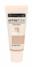 Jumestuskreem Maybelline Affinitone, 17 Rose Beige, 30 ml