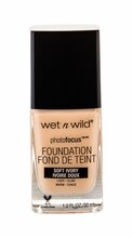 Vedel jumestuskreem Wet n Wild Photo Focus Foundation, Soft Ivory, 30 ml