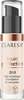 Jumestuskreem ja peitekreem Claresa Liquid Perfection 2in1 High Coverage Foundation & Concealer, 101 Light, 34 g