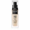 Jumestuskreem NYX Professional Makeup Cant Stop Wont Stop Full Coverage Foundation, 1.3 Light Porcelain, 30 ml