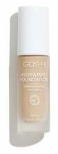 Jumestuskreem Gosh Copenhagen Hydramatt Foundation, 004N, 30 ml