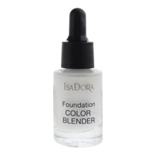 IsaDora Color Blender Liquid Foundation, 00 Light, 15 ml