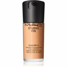 Jumestuskreem MAC Cosmetics Studio Fix Fluid SPF 15, C4.5, 30 ml