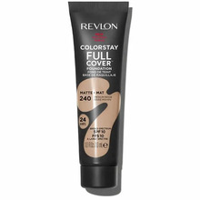 Jumestuskreem Revlon Colorstay Full Cover, 240 Medium Beige, 30 ml