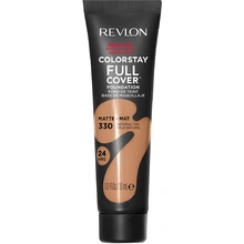 Revlon Colorstay Full Cover Foundation, 330 Natural Tan, 30 ml