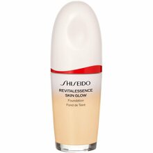 Jumestuskreem Shiseido Revitalessence Skin Glow Foundation, 130 Opal, 30 ml