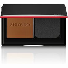 Shiseido Synchro Skin Self-Refreshing Custom Finish Powder Foundation, 510 Suede, 9 g