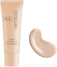 Vedel jumestuskreem Artdeco Light Luminous, 6 Neutral / Light Beige, 25 ml
