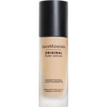 Vedel jumestuskreem Bare Minerals Original Pure Serum Liquid Foundation, Fair Neutral 1.5, 30 ml