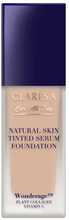 Claresa Natural Skin Tinted Serum Foundation, 1N Light Neutral, 32 ml