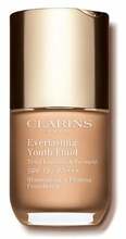Vedel jumestuskreem Clarins Everlasting Youth Fluid Foundation, 108.3 Organza, 30 ml