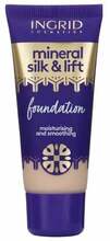 Vedel jumestuskreem Ingrid Mineral Silk & Lift, 031 Golden Beige, 30 ml
