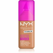Jumestuskreem Nyx Professional Makeup Make ‘Em Wonder, 20 Classic Tan, 30 ml