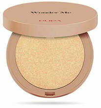 Pupa Milano Wonder Me Glow Highlighter, 102 Pure Gold, 7.5 g