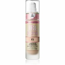 Jumestuskreem Revolution IRL Filter Longwear Foundation, F3, 23 ml