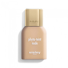 Jumestuskreem Sisley Phyto-Teint Nude Water Infused Second Skin Foundation, 00W Shell, 30 ml