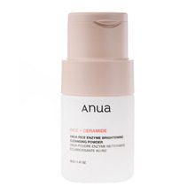 Anua Rice Enzyme Brightening puhastuspulber, 40 g