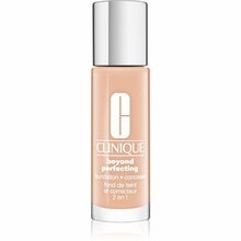 Jumestuskreem ja peitekreem Clinique Beyond Perfecting Foundation + Concealer, 04 Cream Whip, 30 ml