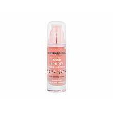 Meigialuskreem Dermacol Rose Energy, 20 ml