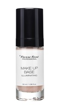 Sära andev meigi aluskreem Pierre Rene, 30 ml