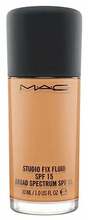 Jumestuskreem MAC Studio Fix Fluid Foundation, NC35, 30 ml