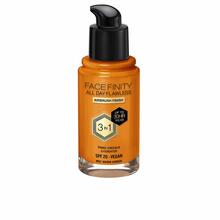 Jumestuskreem Max Factor Facefinity All Day Flawless, W91-Warm Amber, 30 ml