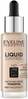 Vedel jumestuskreem Eveline Liquid Control HD, 002 Soft Porcelain, 32 ml