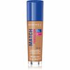 Jumestuskreem Rimmel London Match Perfection, 301 Warm Honey, 30 ml