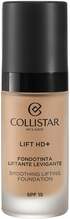 Vedel jumestuskreem Collistar Lift HD+ Firming and Smoothing Foundation, 4N Sand, SPF 15, 30 ml