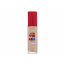 Jumestuskreem Rimmel London Lasting Finish 35H, 050 Fair Porcelain, 30 ml