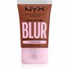 NYX Professional Makeup Bare With Me Blur Tint Foundation jumestuskreem, 19 Deep Golden, 30 ml