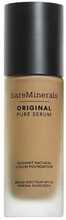 Vedel jumestuskreem Bare Minerals Original Pure Serum Liquid Foundation, Medium Warm 3, 30 ml