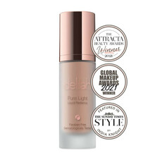 Delilah Pure Light Liquid Radiance, 6002 Lunar, 30 ml