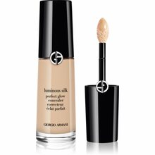Peitekreem Giorgio Armani Luminous Silk, 2, 12 ml