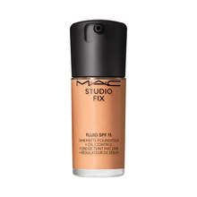 Jumestuskreem MAC Cosmetics Studio Fix Fluid, C3.5, 30 ml, SPF 15
