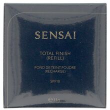 Sensai Total Finish meigipuudri täitepakend, TF202 Soft Beige, 11 g
